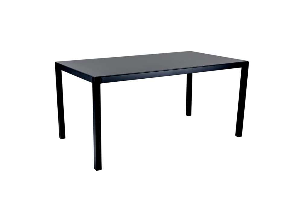 Rana soffbord Svart/antracit - Bild 1