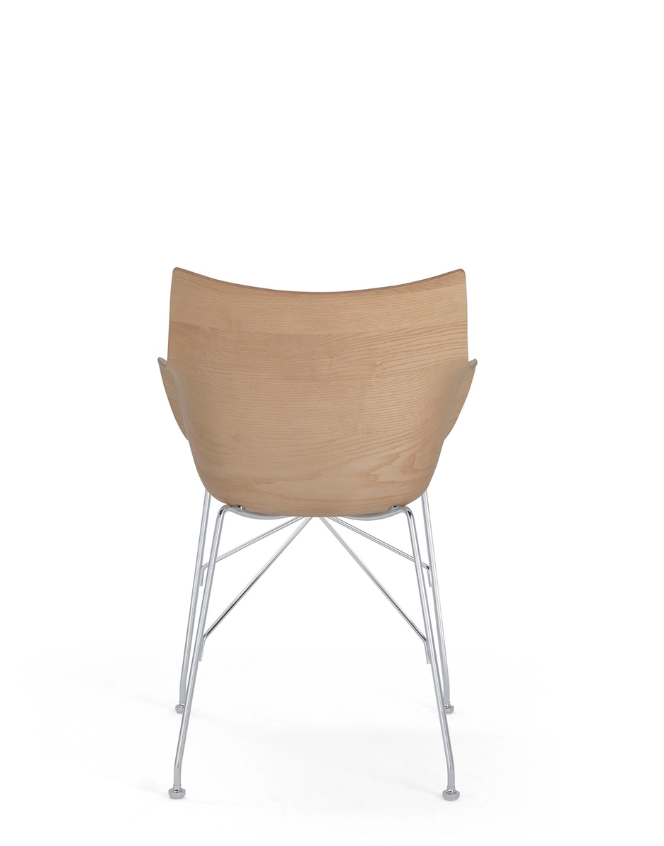Q/Wood Karmstol Ask - Bild 4