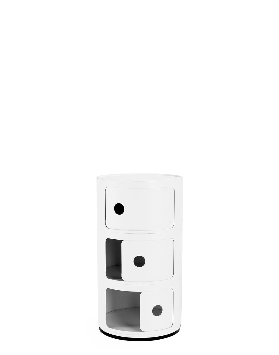 Componibili Recycled Förvaring 3 hyllor - Bild 6