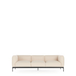 Asia 3-sits Soffa Cotone Structure