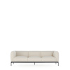 Asia 3-sits Soffa Bouclé - Thumbnail Image 1