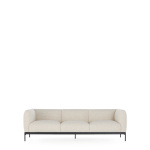 Asia 3-sits Soffa Bouclé