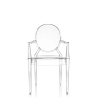 Louis Ghost Stol 2-pack - Thumbnail Image 1