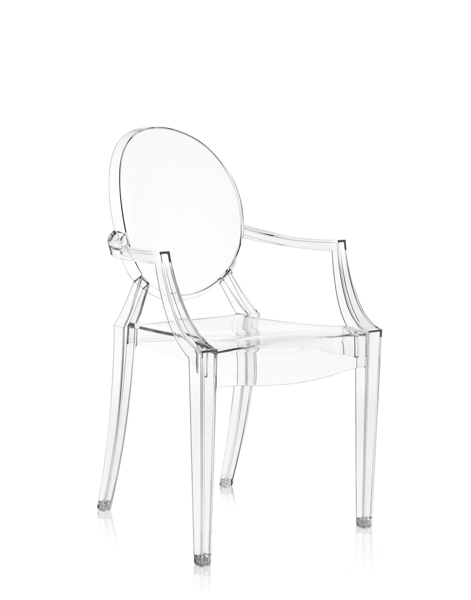 Louis Ghost Stol 2-pack - Bild 6