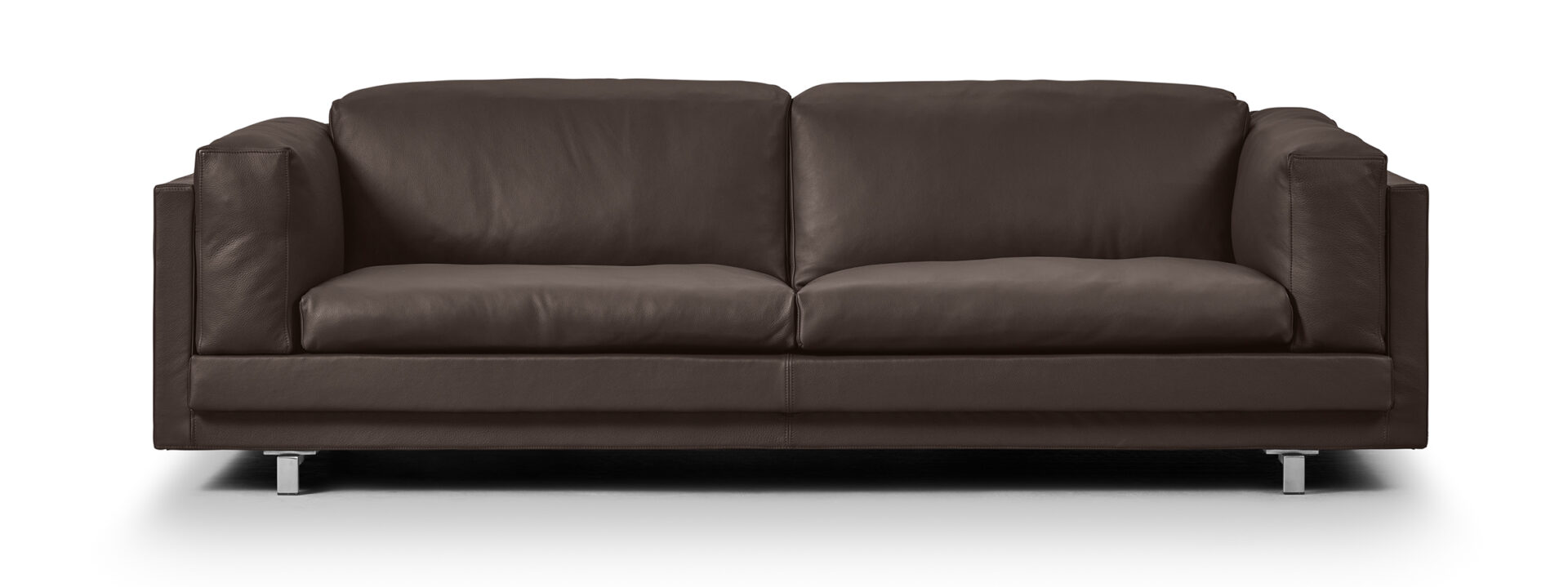 Tub soffa i läder Texas 11 Kampanj Eilersen Severins Möbler 1