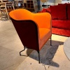 STAR Fåtölj – Severins Special Burnt Orange Källemo 5
