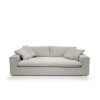 Kelly Soffa 3-sits – Beverly Beige Svenska Hem Severins Möbler 1