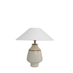Becky Table – Bordslampa White/Mustard