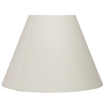Basic Cone – Linnelampskärm i flera färger och storlekar