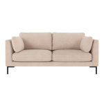 Corwin 2,5-sitssoffa – Rita #1 Ljusbeige (190 cm)