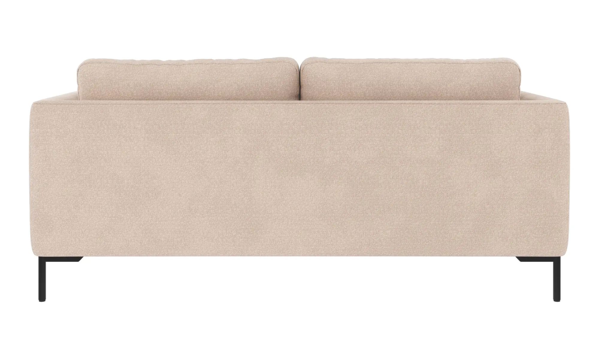 Corwin 2,5-sitssoffa – Rita #1 Ljusbeige (190 cm) - Bild 7