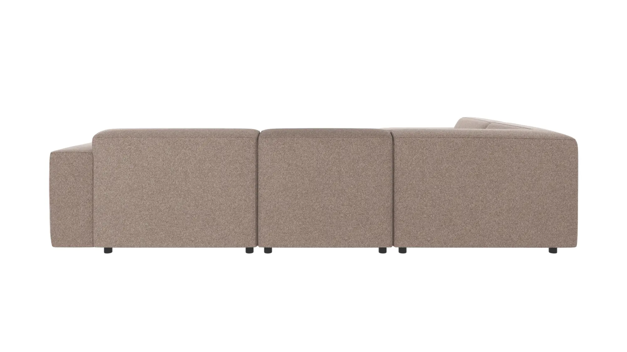 Willard Hörnsoffa 2+3-sits – Alice Ljusbeige / Brenda Beige (297x219 cm) - Bild 5