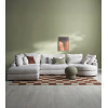 Monti Soffa 1,5-sits u armstöd – Pleat Beige | Modul & solitär - Thumbnail Image 2