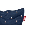 Original Slim Cord x Miffy Sittsäck – Deep Blue - Thumbnail Image 2