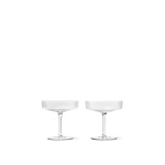 Ripple Champagnefat - Set om 2