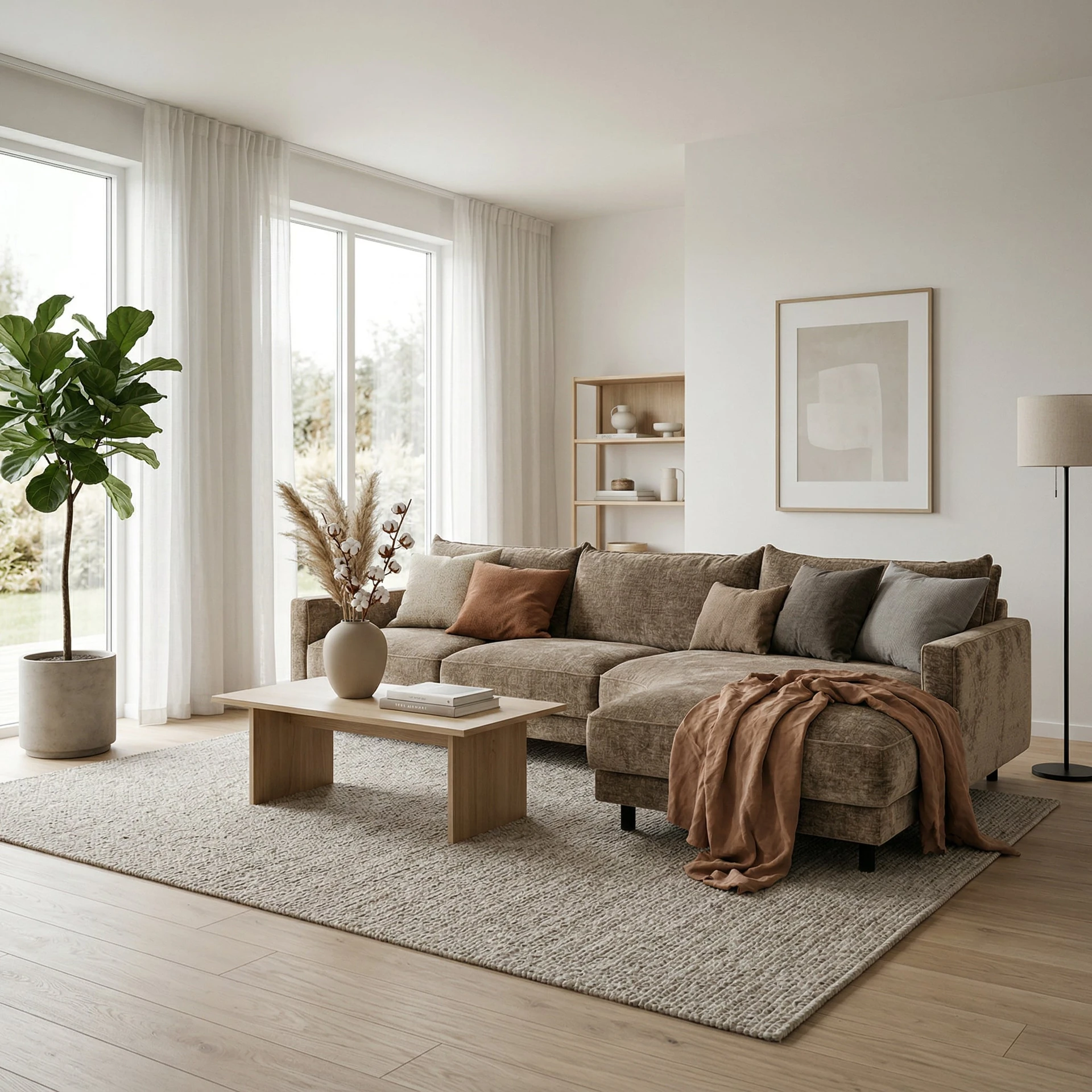 Samba Double Day High soffa med divan - Bild 2
