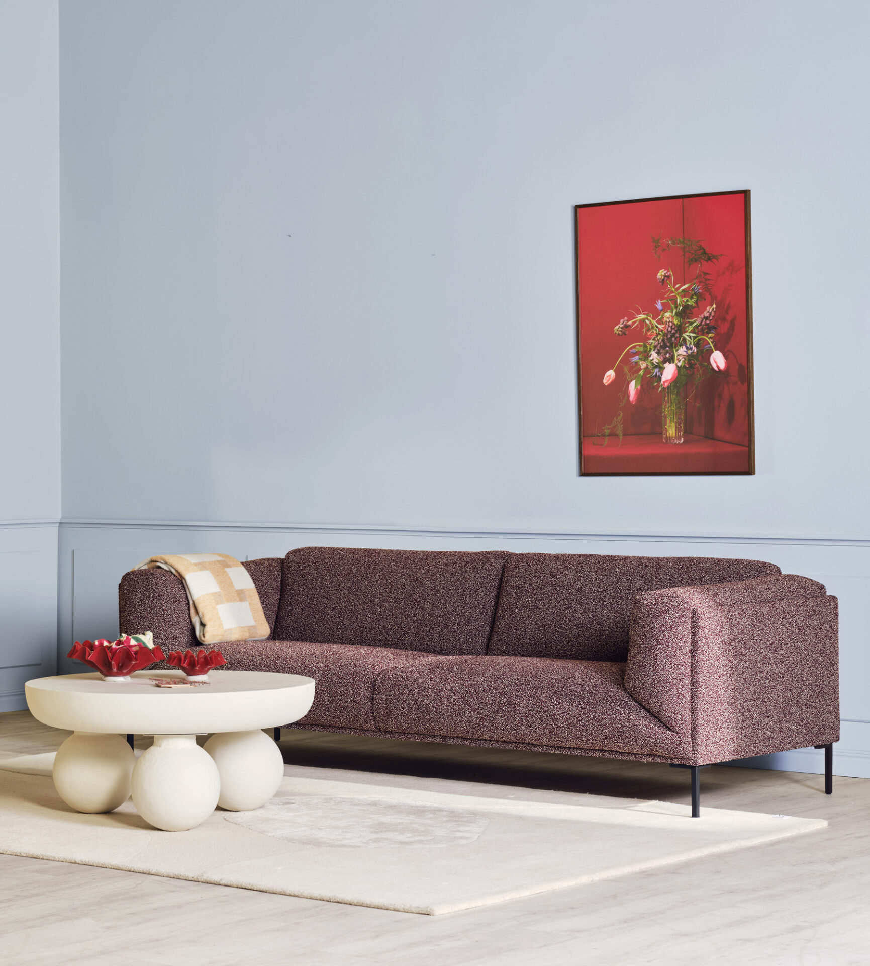 Bastille – Soffa 3,5-sits - Bild 8