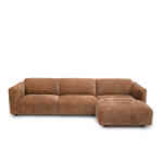 Isola – Soffa 2,5-sits med divan