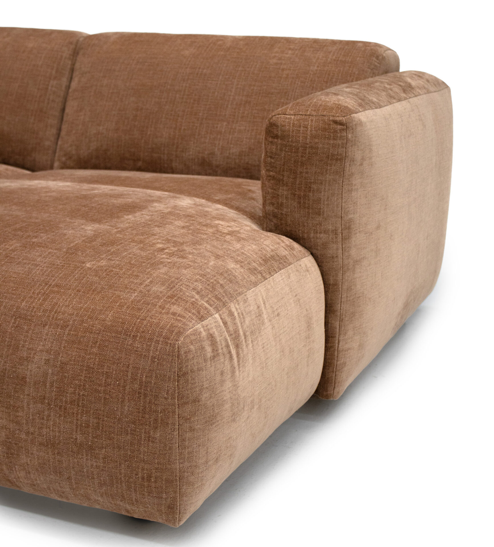 Isola – Soffa 2,5-sits med divan - Bild 4