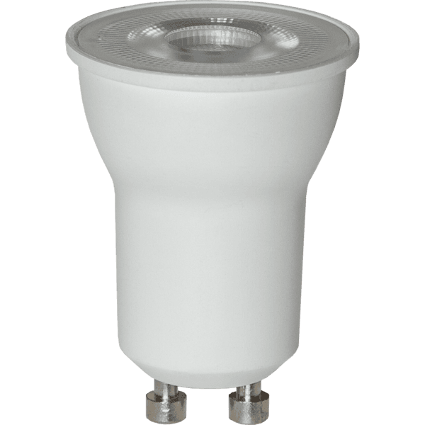 Ljuskälla GU10 MR11 LED 3,6W 270lm 3000K 36° dimbar - Bild 1