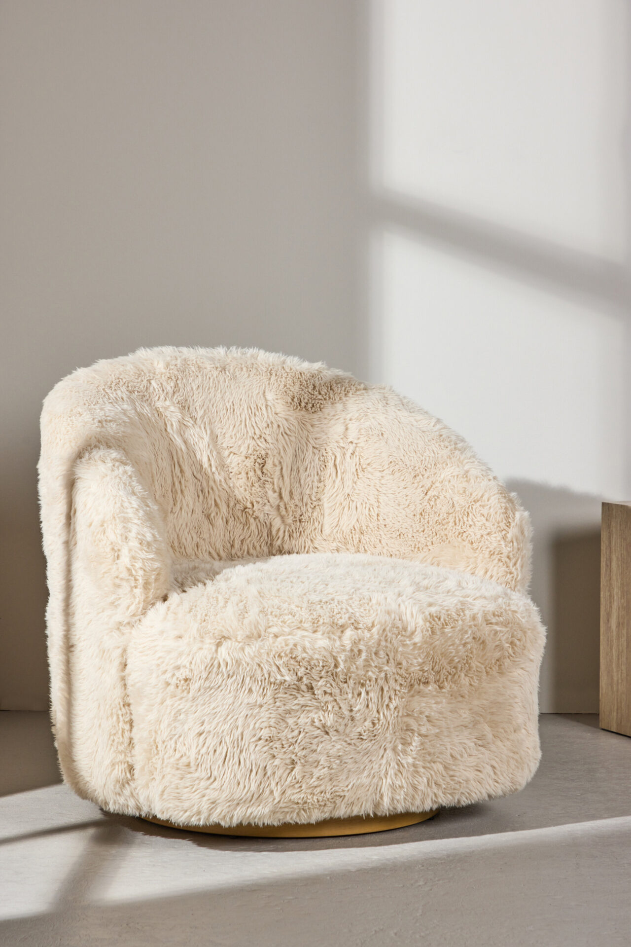 Astru Fåtöljer Beige - Bild 3