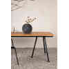 Chan Rektangulära Matbord 200 × 100 Nature - Thumbnail Image 3
