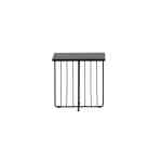 Dayton Soffbord 40x40 Black