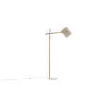 Dennis Golvlampor Beige