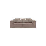 Gillholmen 3-sits soffor Brown