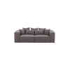 Gillholmen 3-sits soffor Grå - Thumbnail Image 1