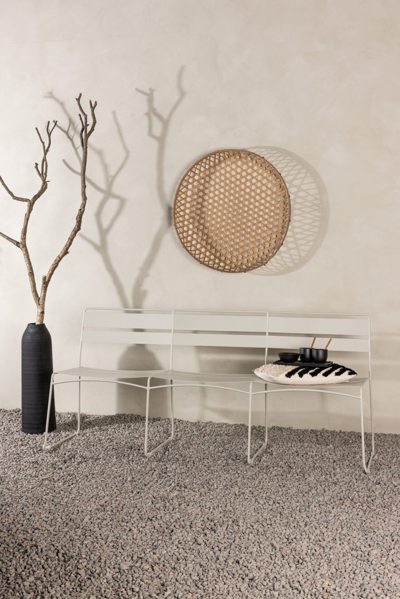 Lina 3-sits soffor Beige - Bild 2