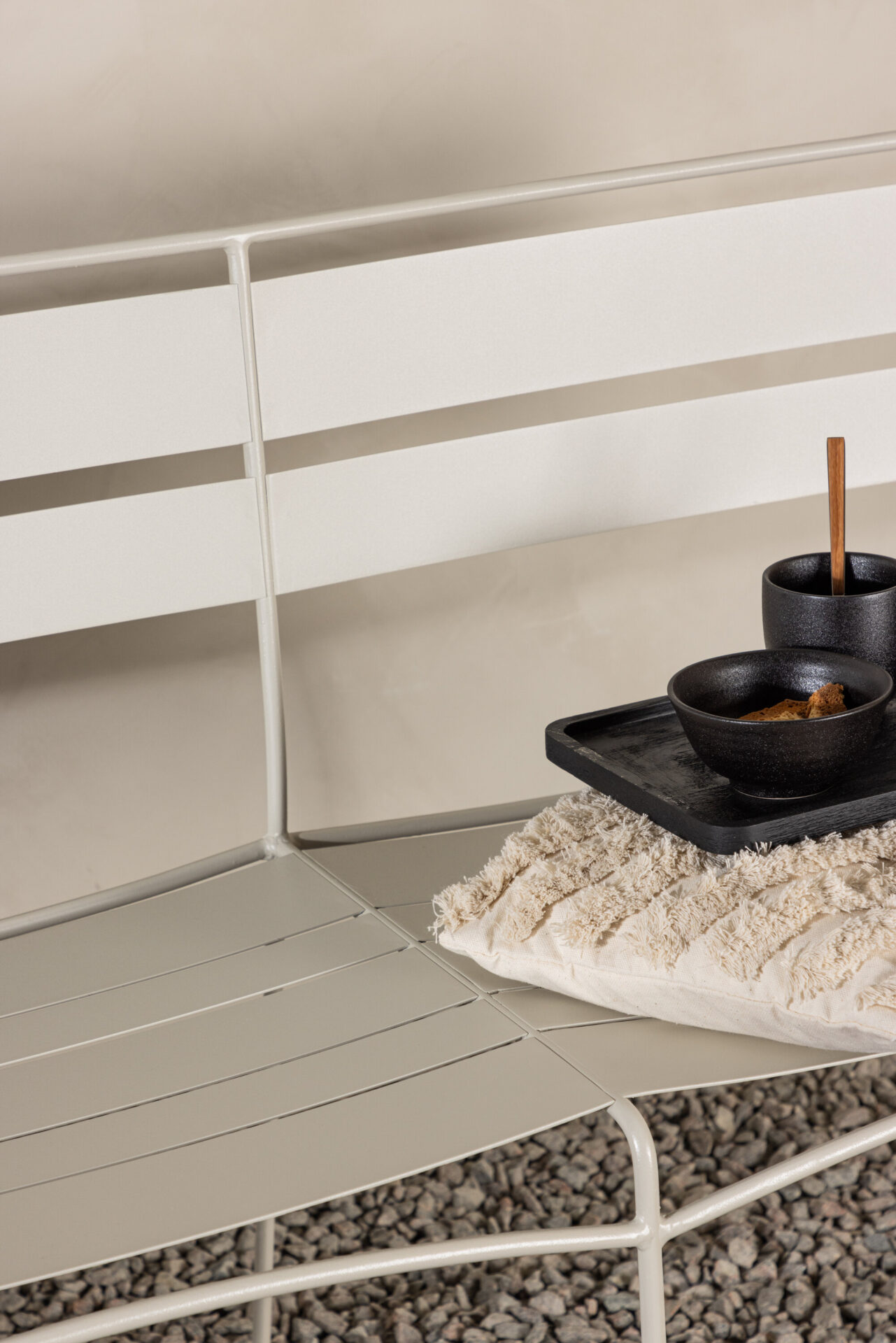 Lina 3-sits soffor Beige - Bild 4