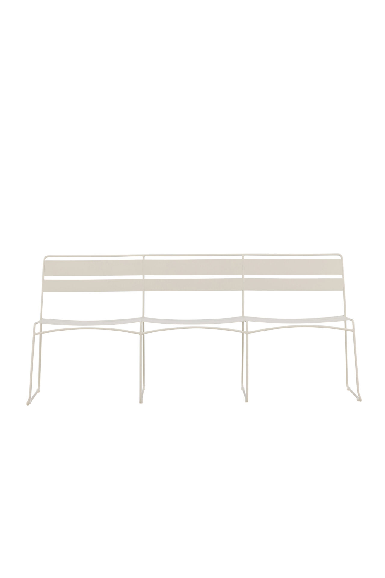 Lina 3-sits soffor Beige - Bild 1