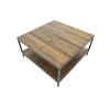 Padang Soffbord 80 x 80 Nature - Thumbnail Image 6