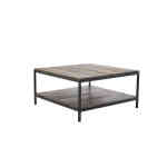 Padang Soffbord 80 x 80 Nature