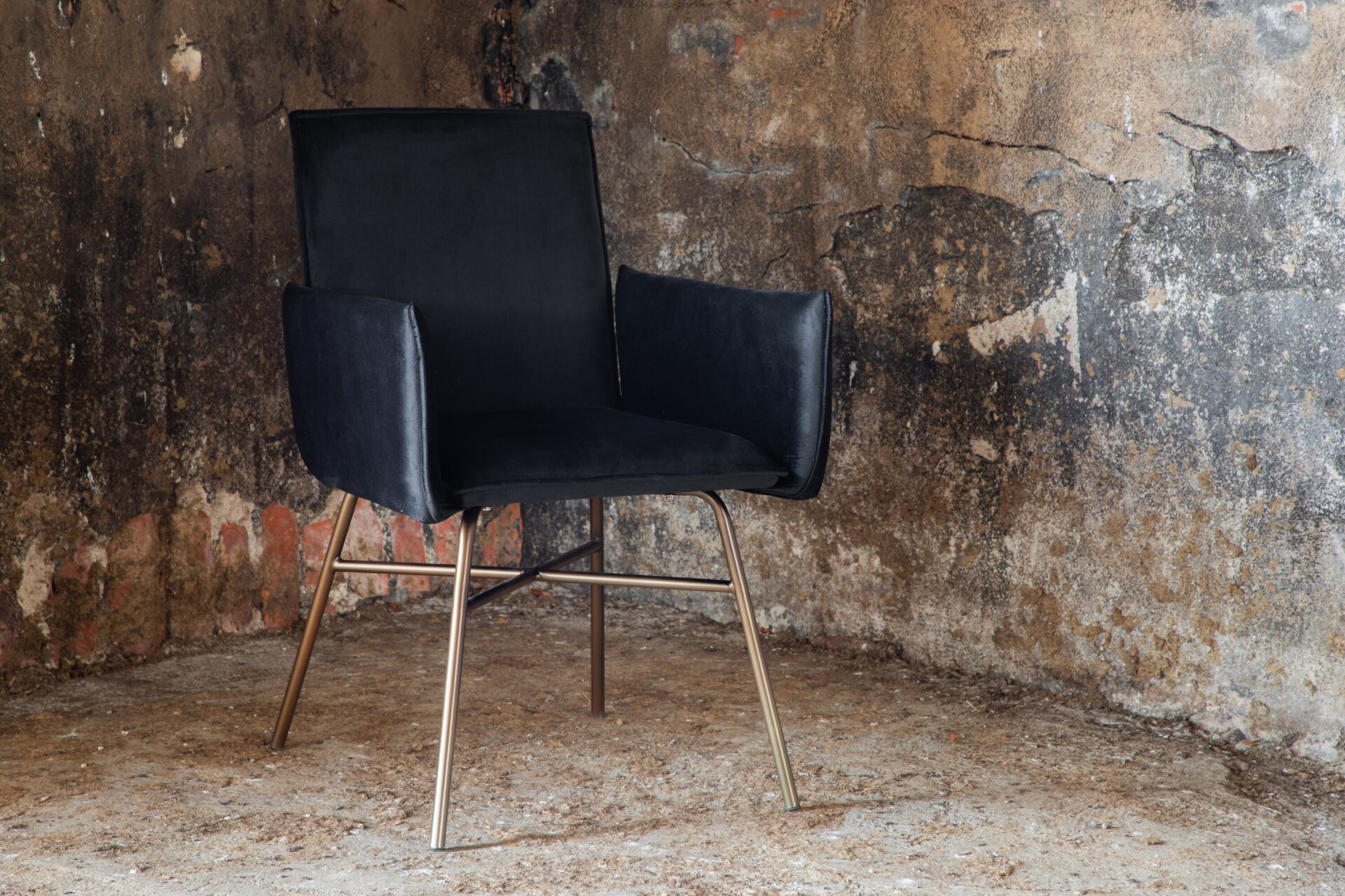Petra Matstolar Black - Bild 2