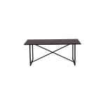 Pryor Soffbord 110 x 70 Black