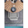 Rosario Runda Matbord ⌀140 Brown - Thumbnail Image 3