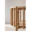 Rubbo Soffbord ⌀80 Nature - Thumbnail Image 3