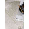 Salina Ottoman 56 x 56 x 41 White - Thumbnail Image 4
