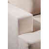 Sani 3-sits soffor Greige - Thumbnail Image 6