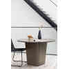 Santa Fe Runda Matbord ⌀120 Brown - Thumbnail Image 2