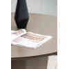 Santa Fe Runda Matbord ⌀120 Brown - Thumbnail Image 5
