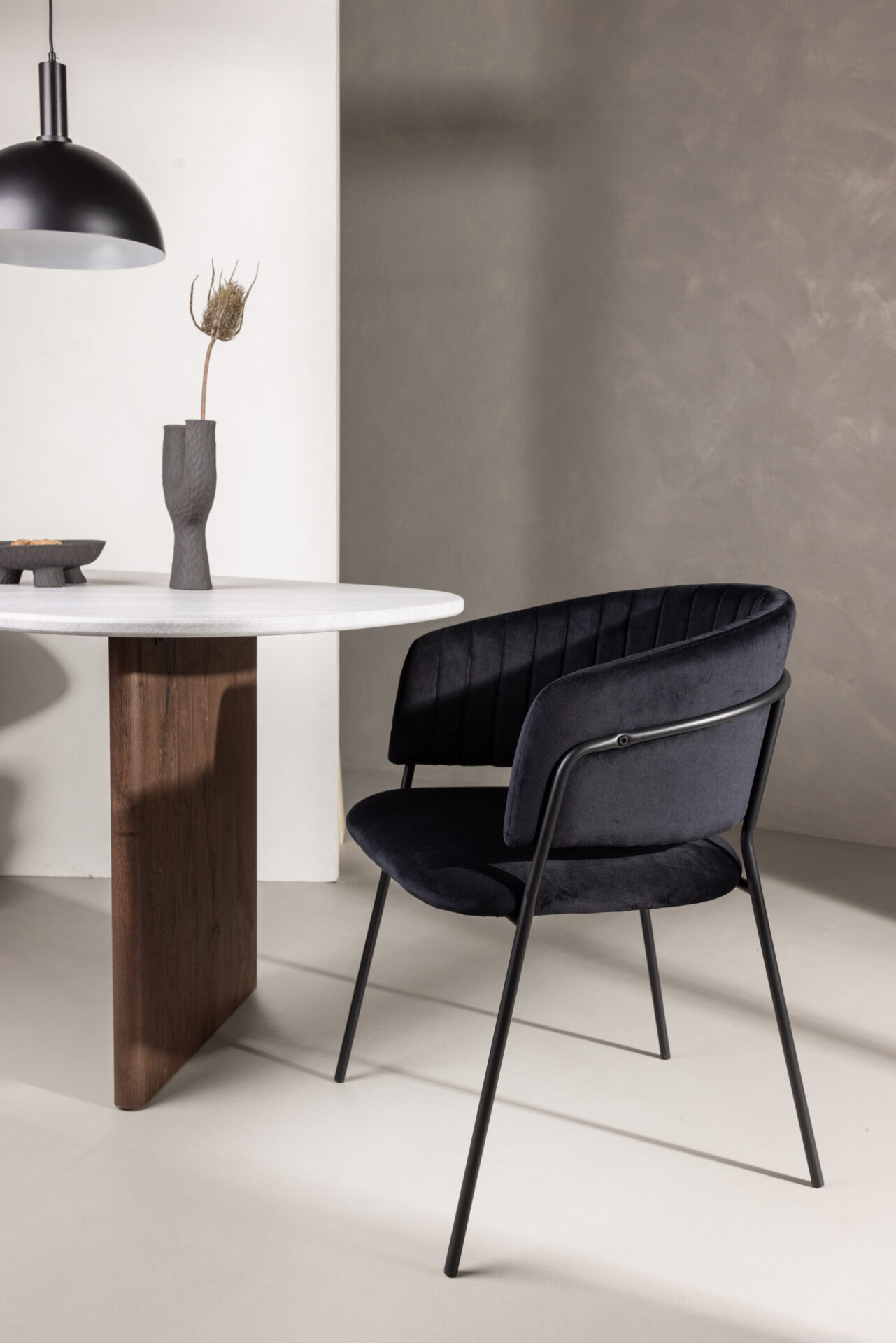 Selma Matstolar Black - Bild 2