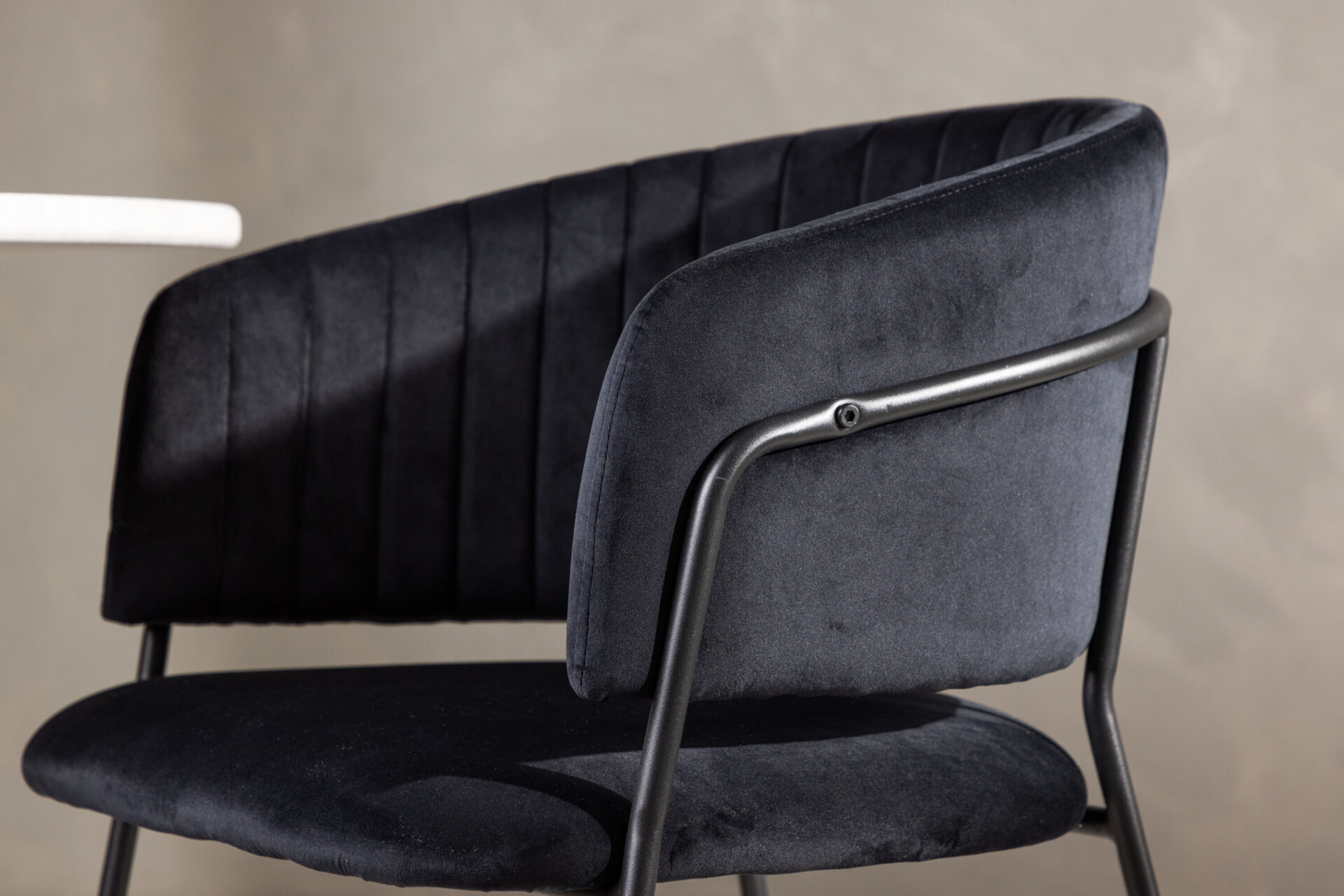 Selma Matstolar Black - Bild 6