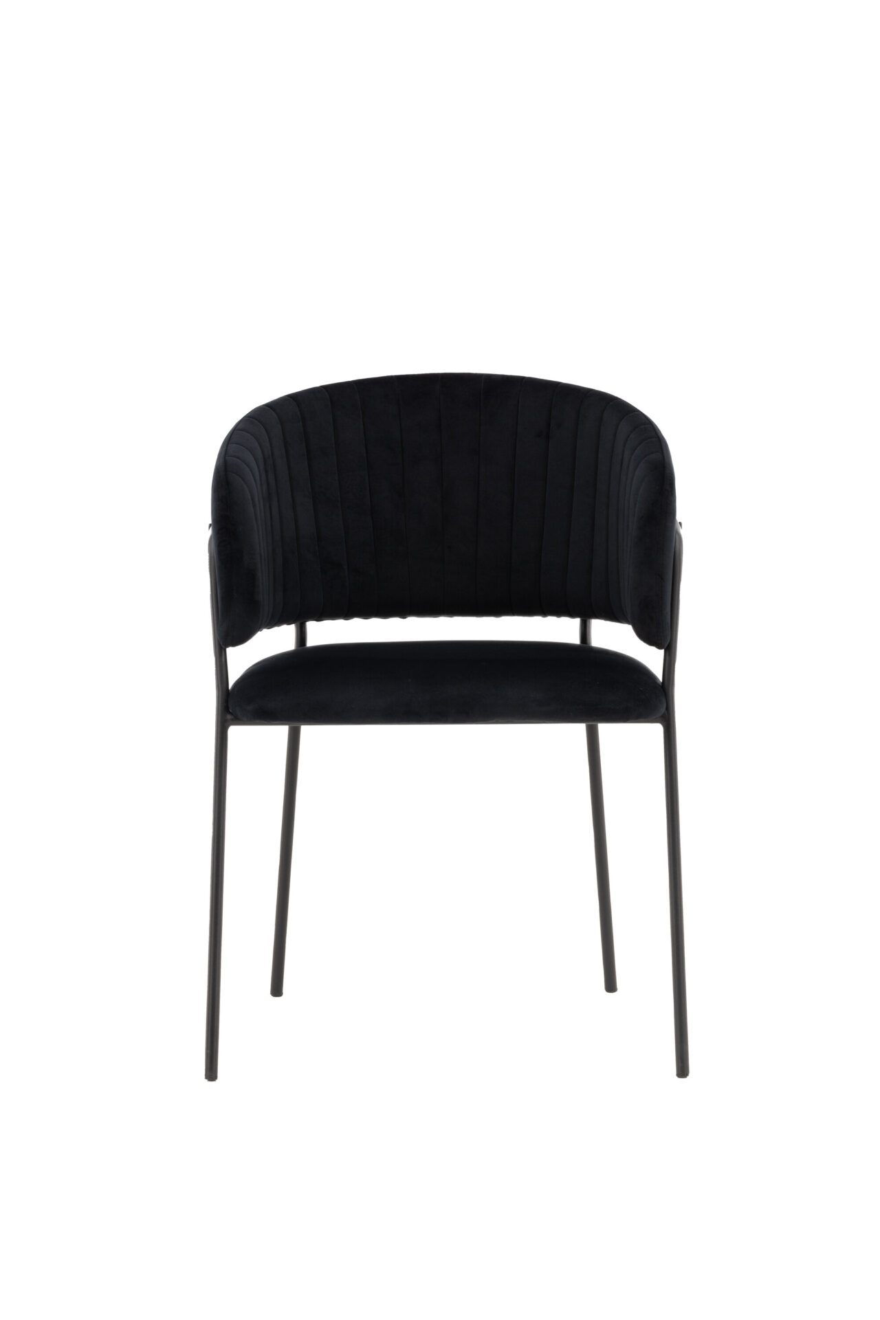 Selma Matstolar Black - Bild 1