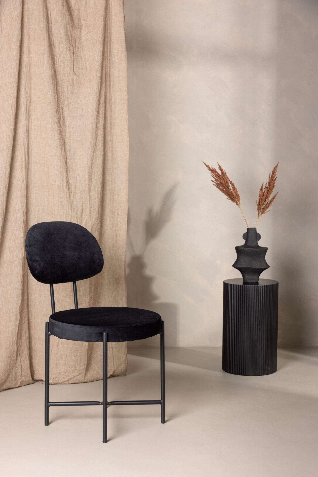 Stella Matstolar Black - Bild 2