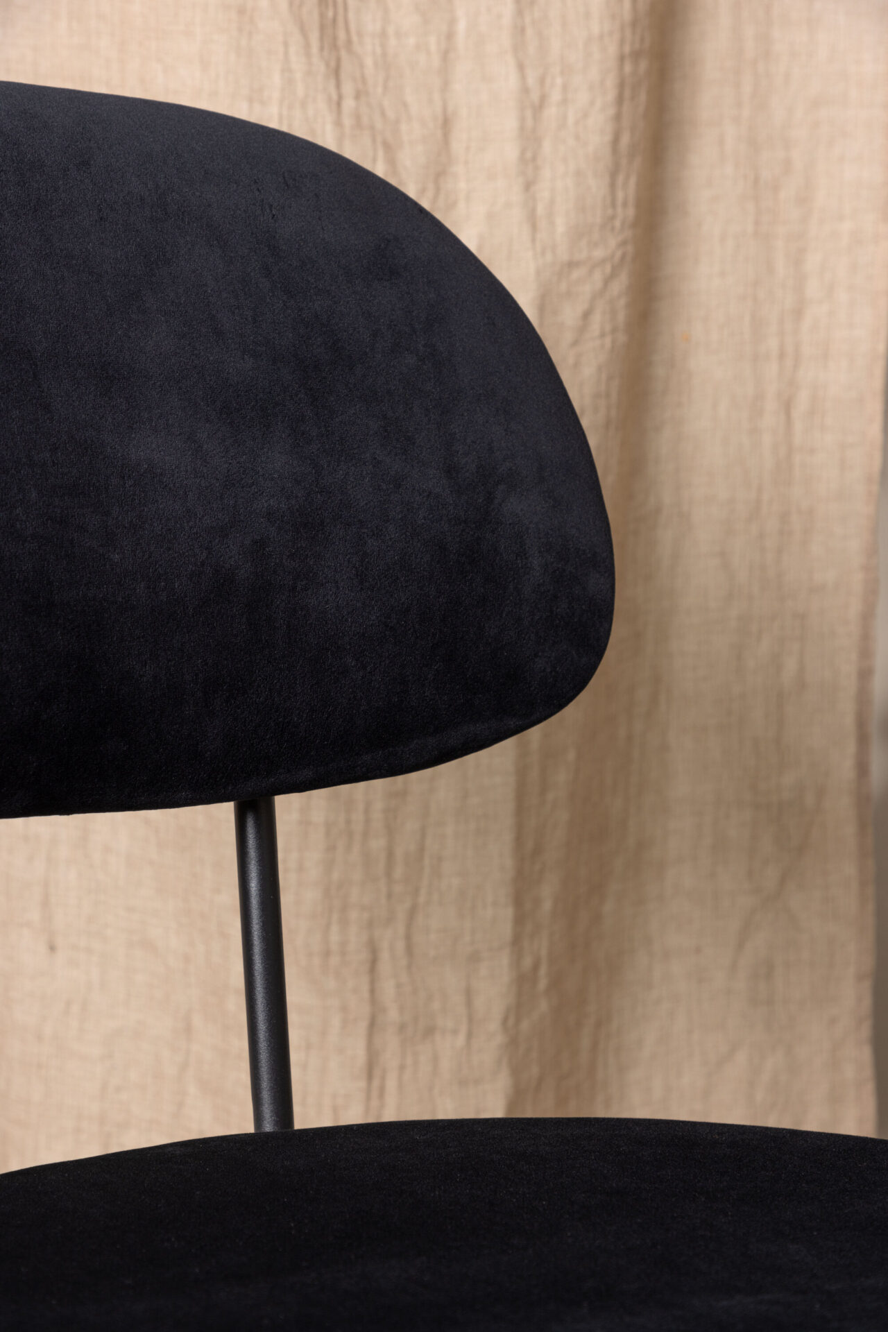 Stella Matstolar Black - Bild 5