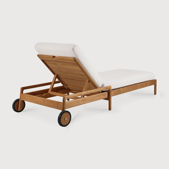 Jack solsäng outdoor – justerbar