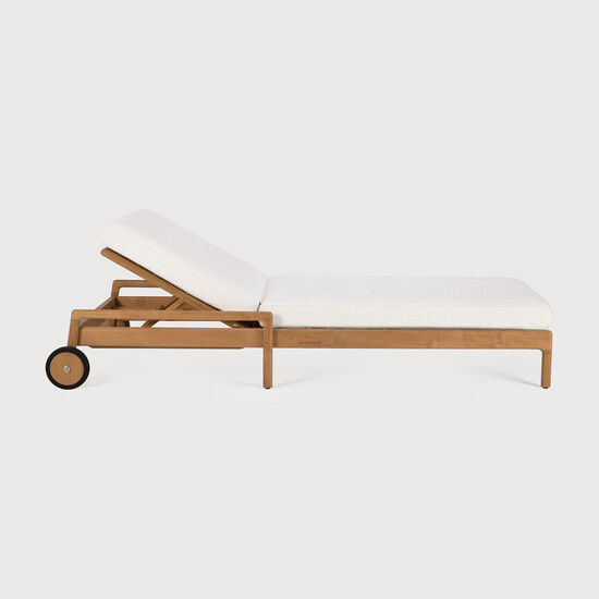 Jack solsäng outdoor – justerbar